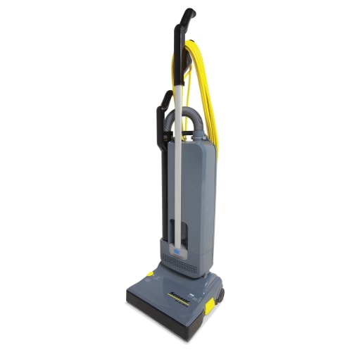 Karcher Sensor S2 12 Inch Upright Vacuum with Tools, Bagged with HEPA Filtration